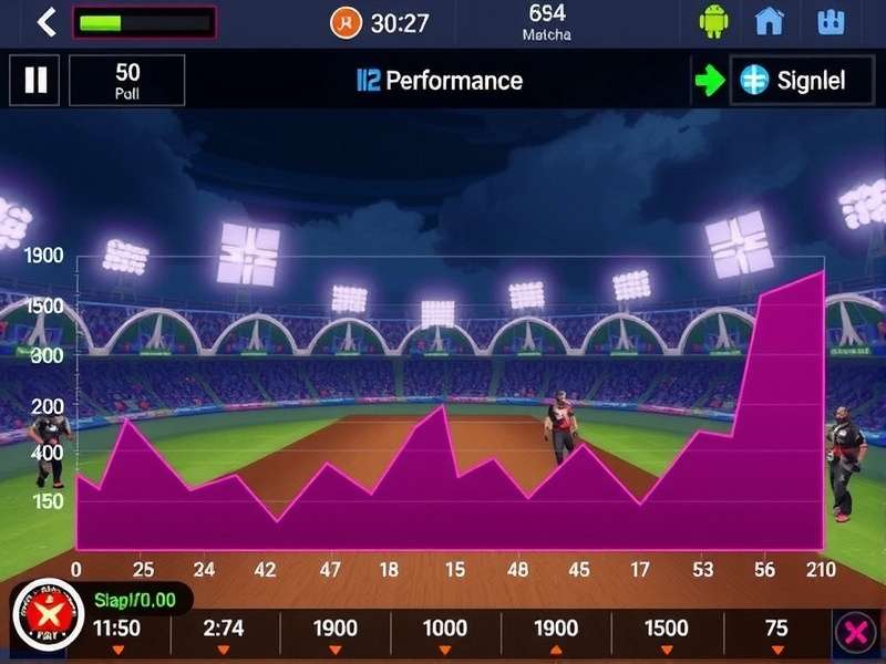 Punjab Powerhouse Performance Graph