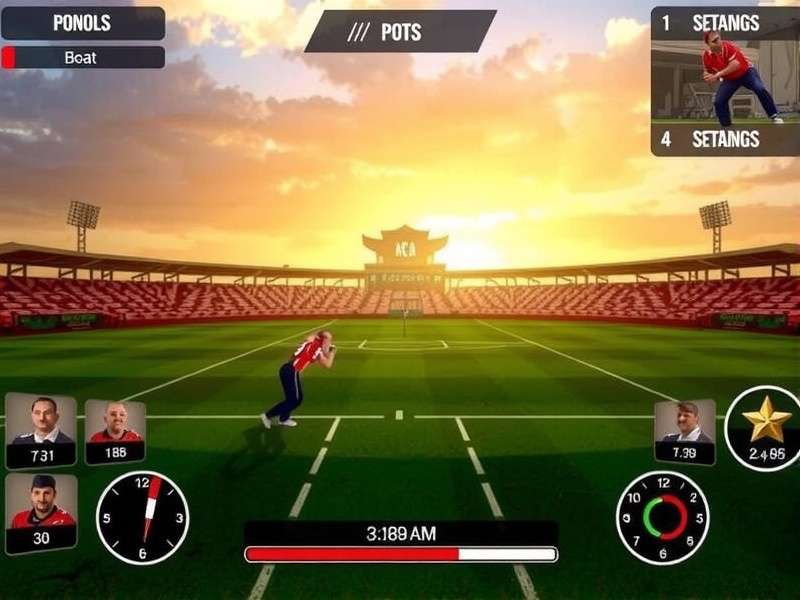 Punjab Powerhouse Gameplay Screenshot